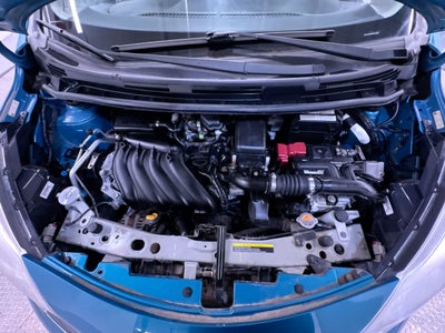 2014 Nissan Versa Note S Plus