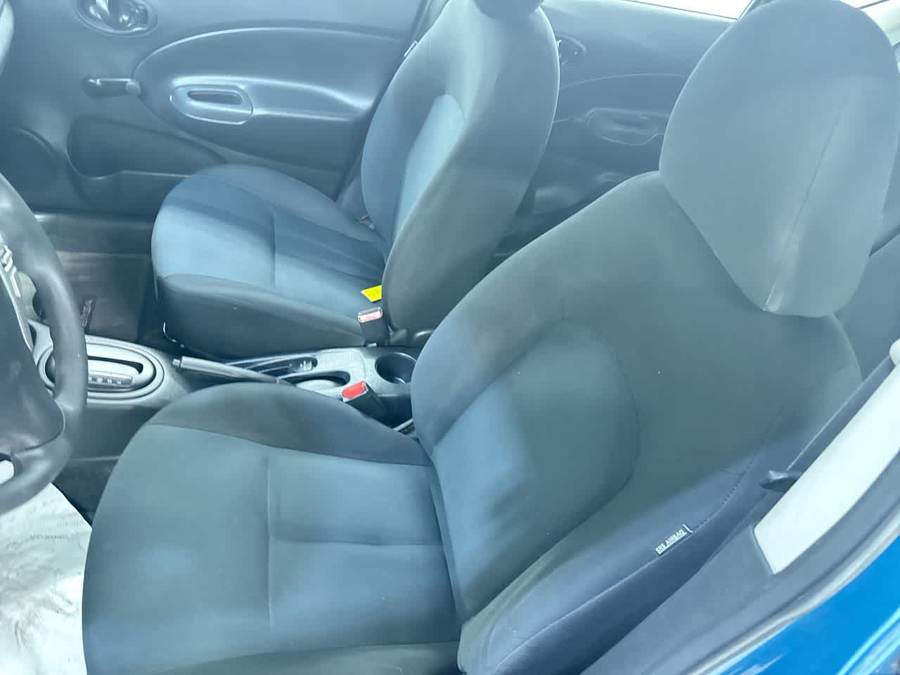 2014 Nissan Versa Note S Plus