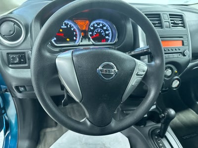 2014 Nissan Versa Note S Plus
