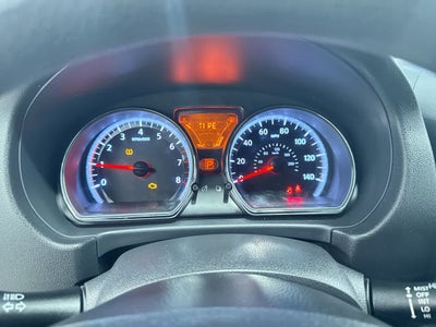 2014 Nissan Versa Note S Plus