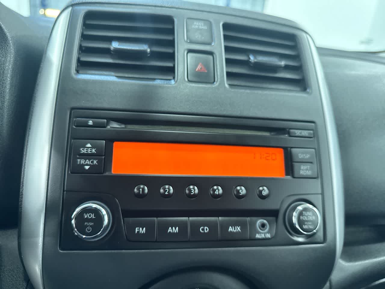 2014 Nissan Versa Note S Plus