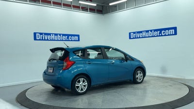 2014 Nissan Versa Note S Plus