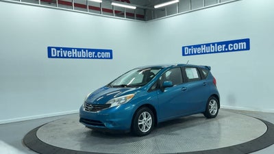 2014 Nissan Versa Note S Plus