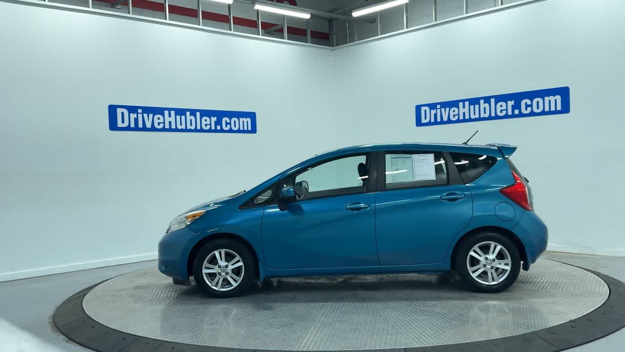 2014 Nissan Versa Note S Plus