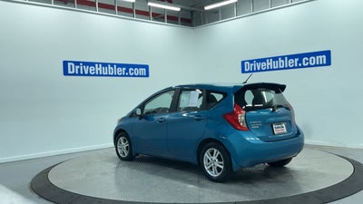 2014 Nissan Versa Note S Plus