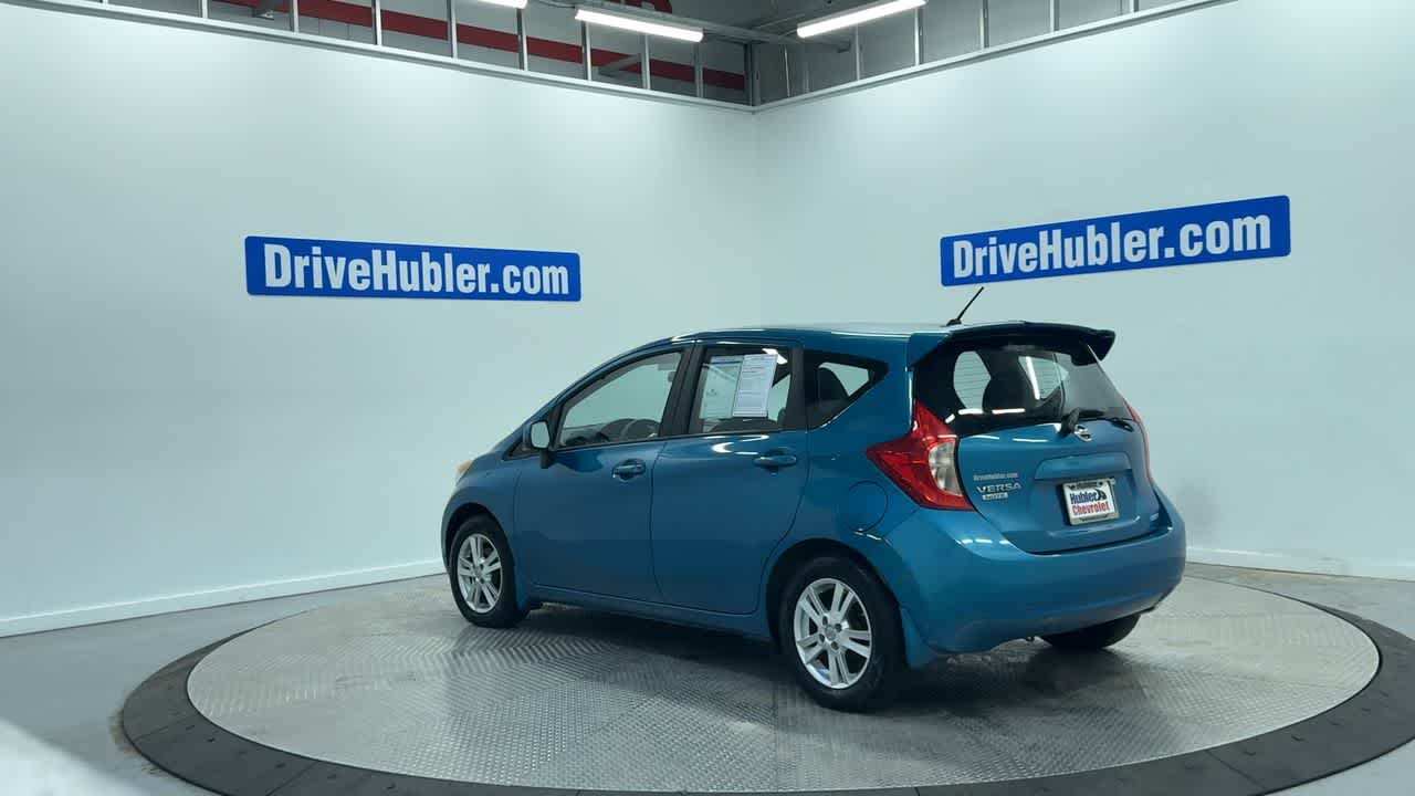 2014 Nissan Versa Note S Plus