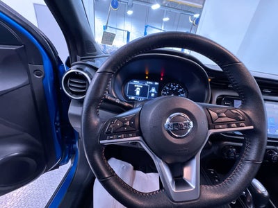 2021 Nissan Kicks SR