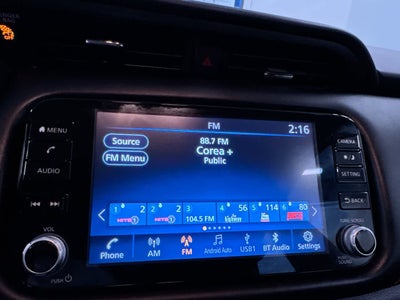 2021 Nissan Kicks SR