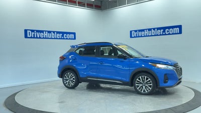 2021 Nissan Kicks SR