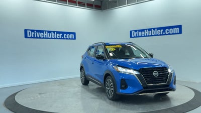 2021 Nissan Kicks SR