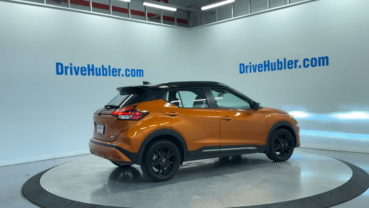 2024 Nissan Kicks SR