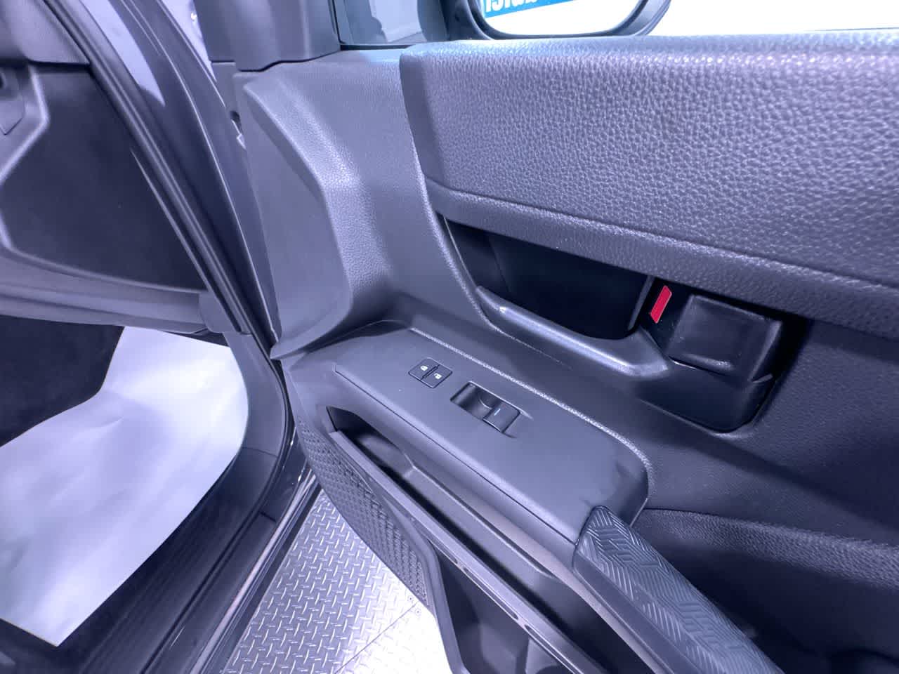 2024 Toyota Tacoma 4WD SR5
