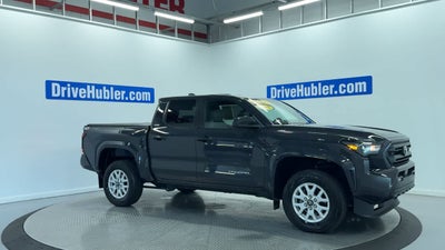 2024 Toyota Tacoma 4WD SR5