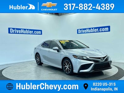 2021 Toyota Camry SE Nightshade