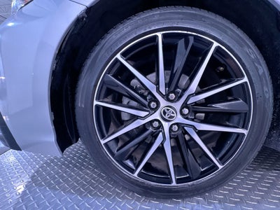 2021 Toyota Camry SE Nightshade