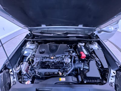 2021 Toyota Camry SE Nightshade