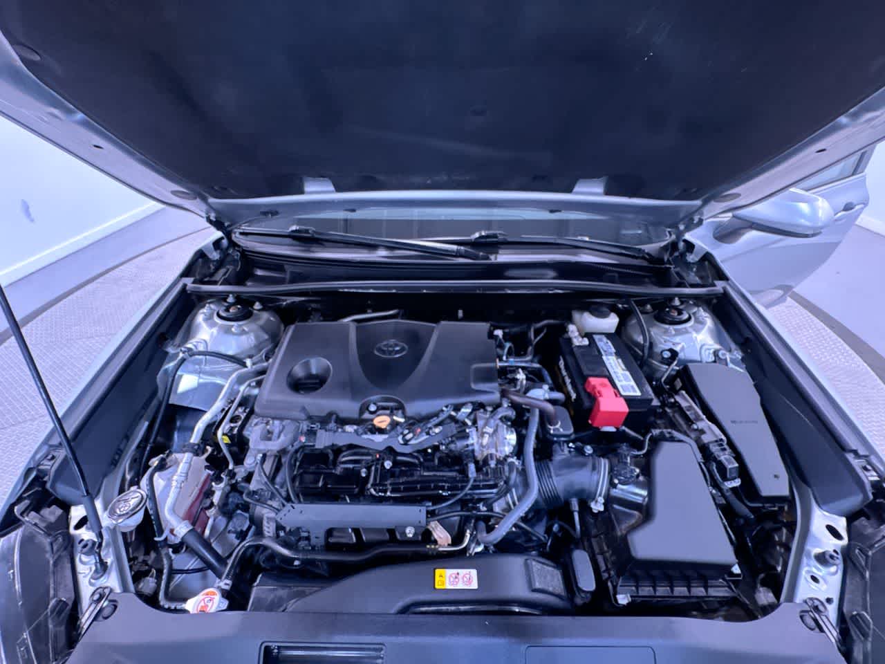 2021 Toyota Camry SE Nightshade