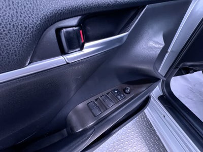 2021 Toyota Camry SE Nightshade