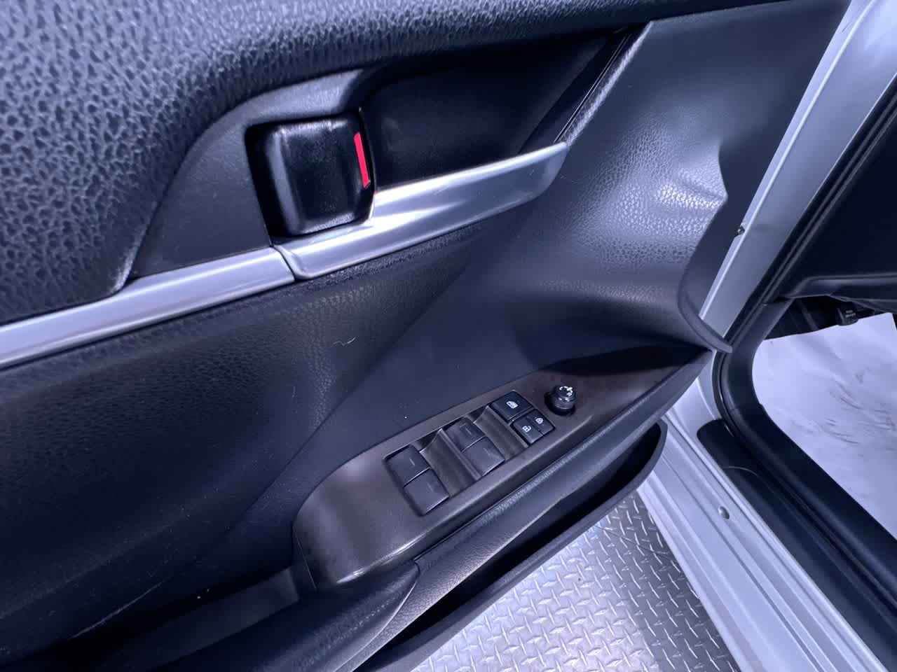 2021 Toyota Camry SE Nightshade