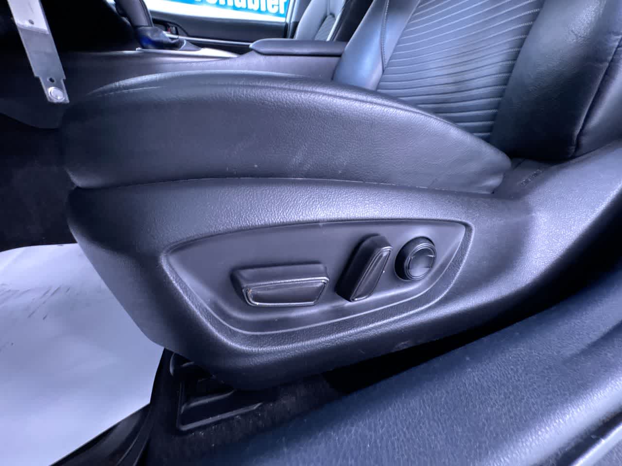 2021 Toyota Camry SE Nightshade