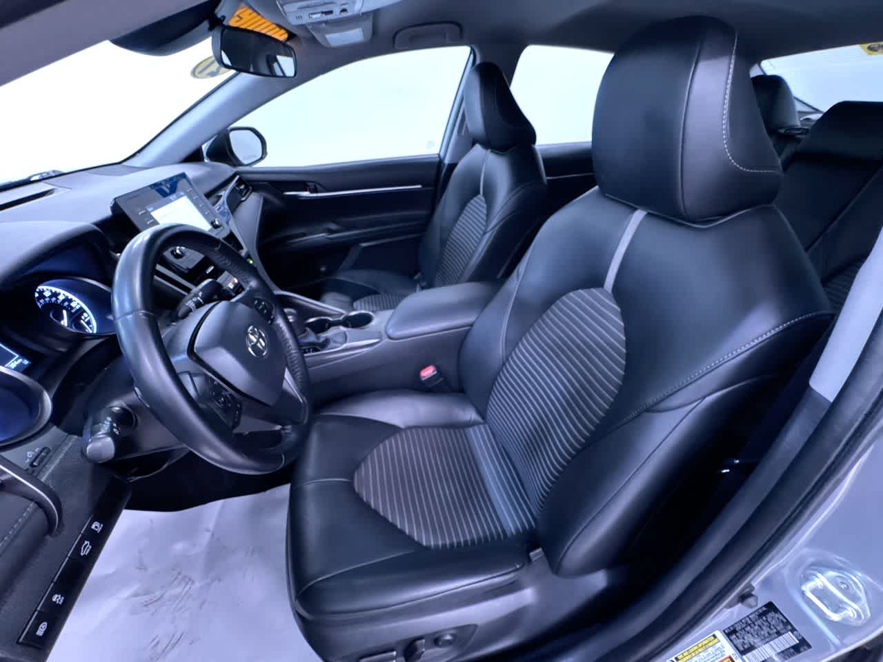 2021 Toyota Camry SE Nightshade