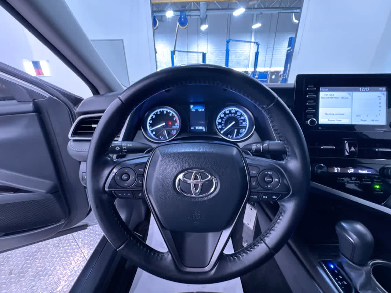 2021 Toyota Camry SE Nightshade