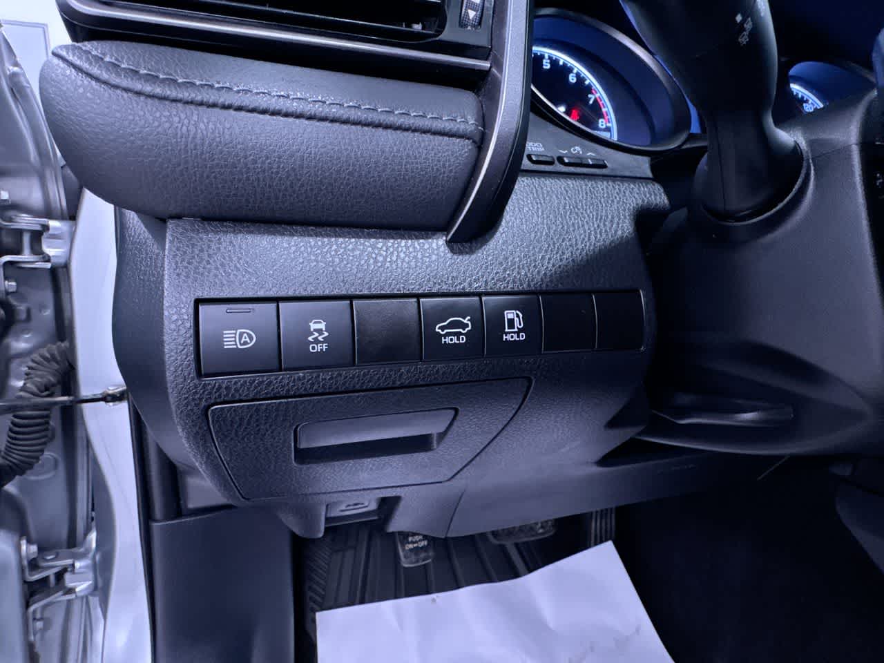 2021 Toyota Camry SE Nightshade