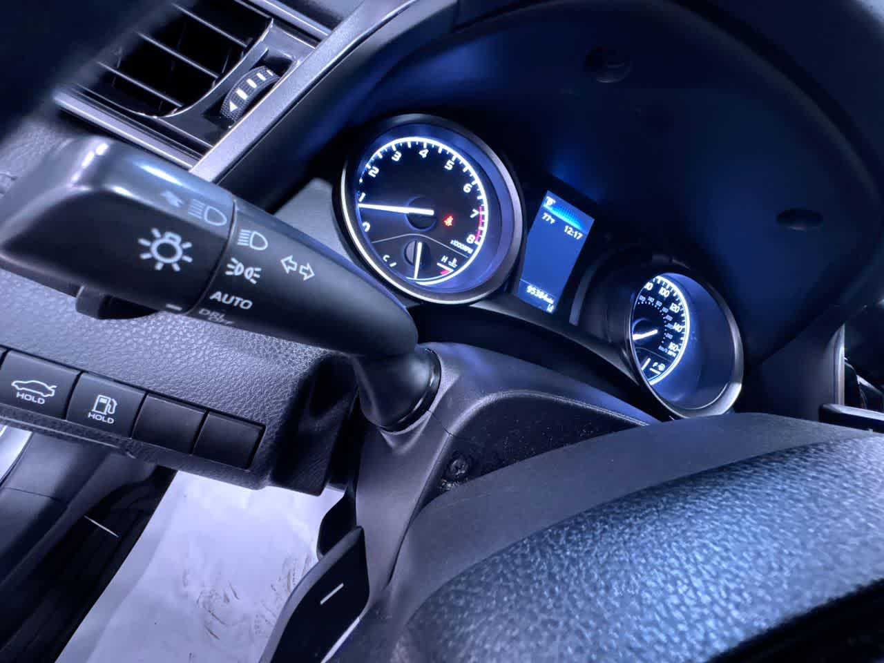 2021 Toyota Camry SE Nightshade