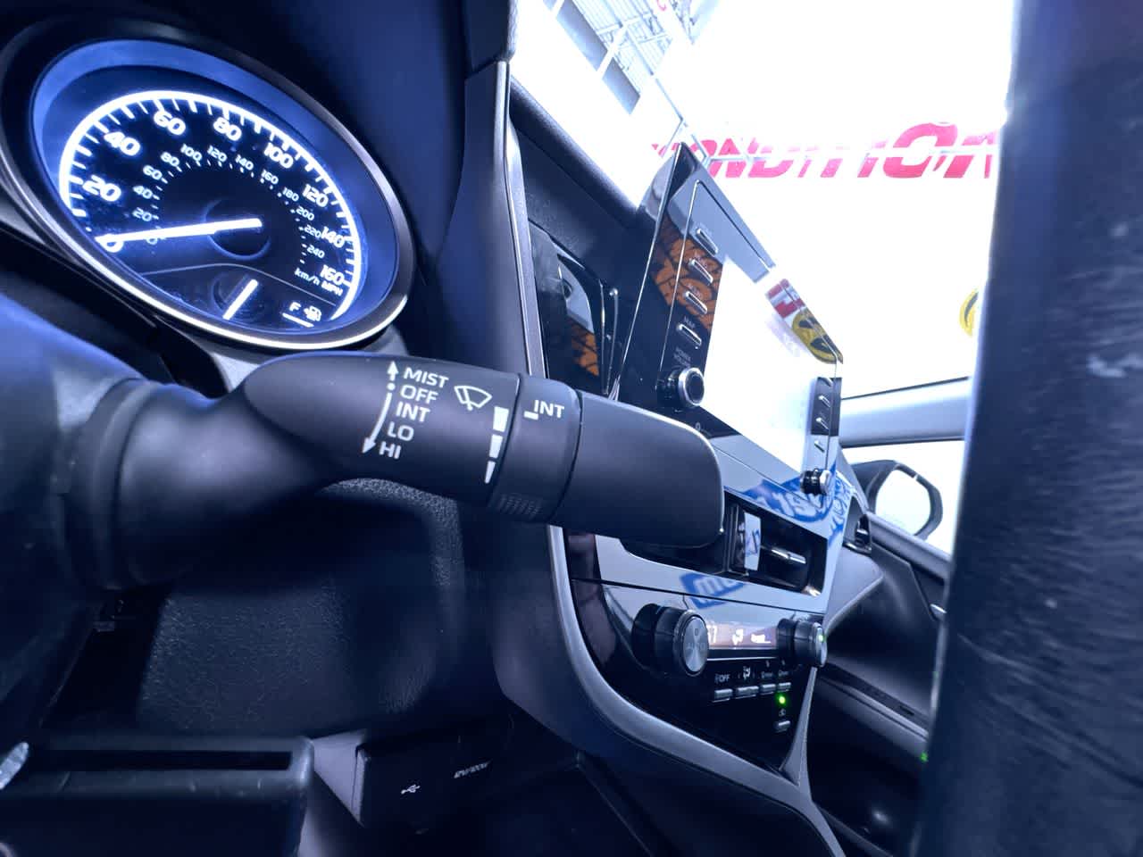 2021 Toyota Camry SE Nightshade