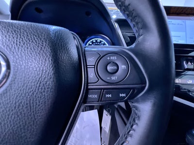 2021 Toyota Camry SE Nightshade