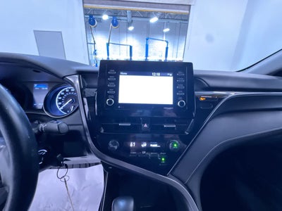 2021 Toyota Camry SE Nightshade