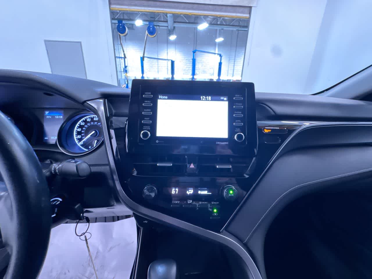 2021 Toyota Camry SE Nightshade