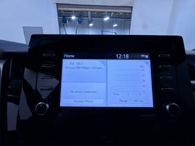 2021 Toyota Camry SE Nightshade