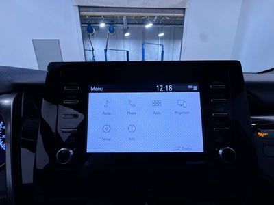 2021 Toyota Camry SE Nightshade