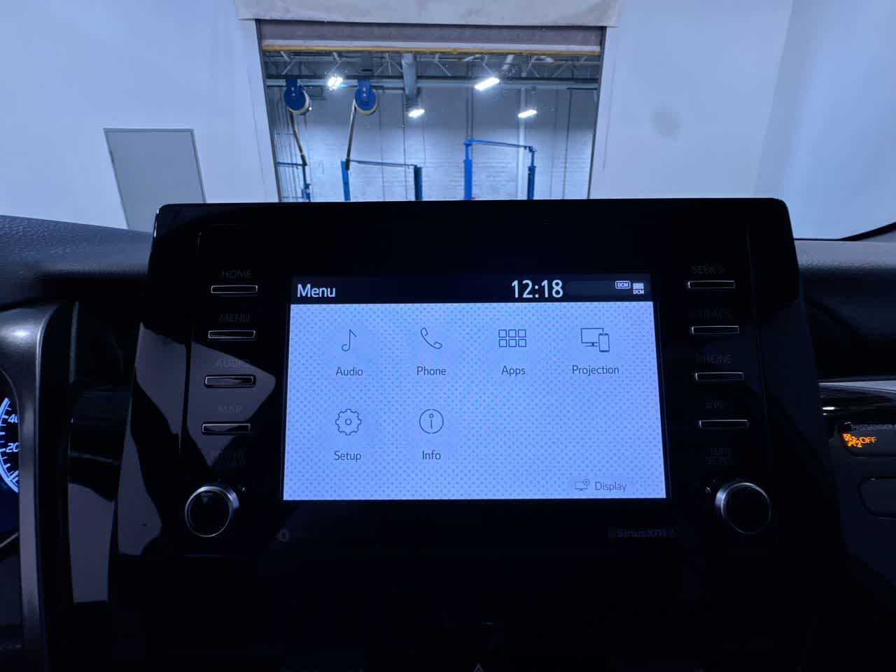 2021 Toyota Camry SE Nightshade