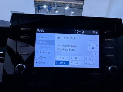 2021 Toyota Camry SE Nightshade