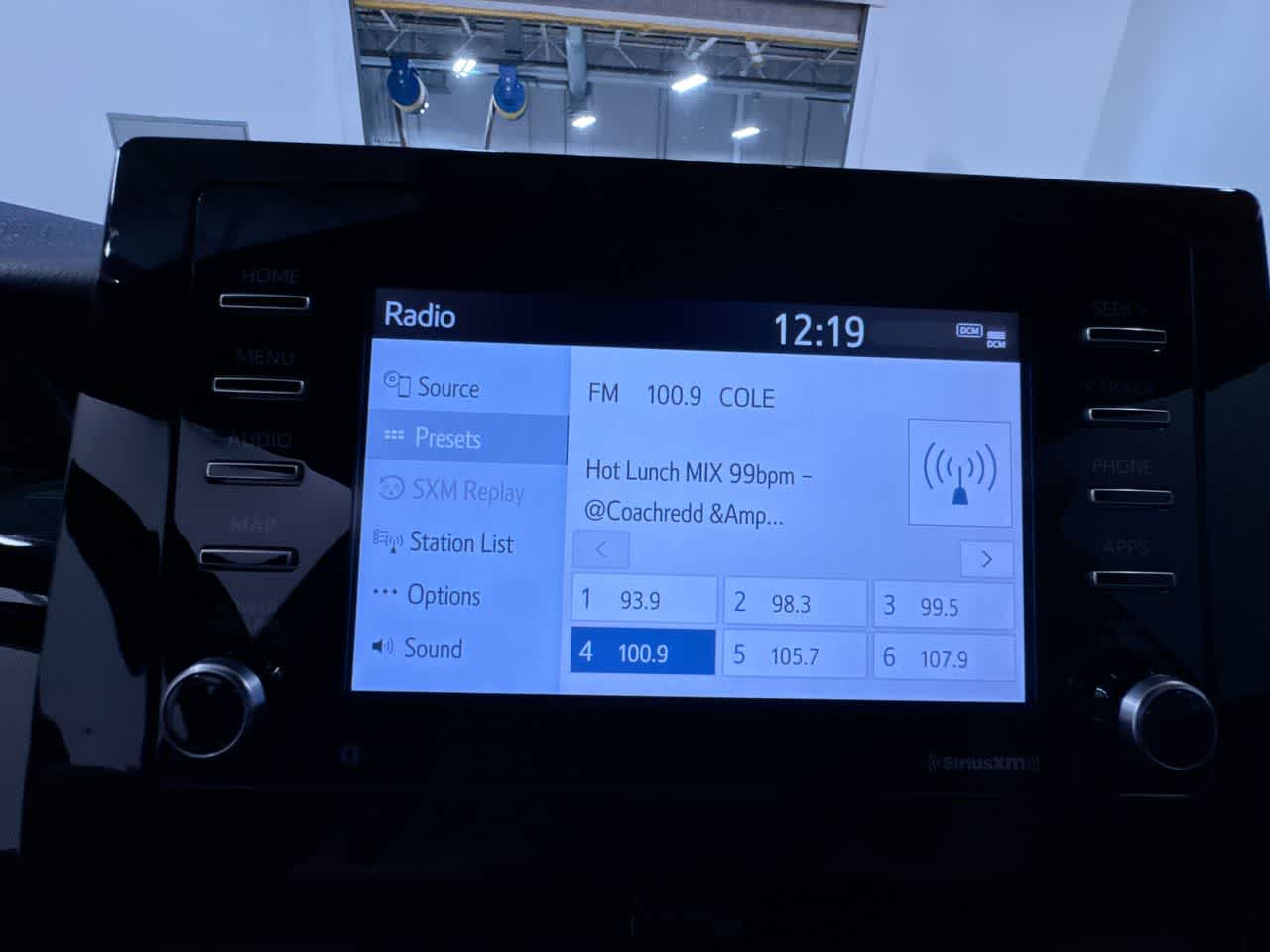 2021 Toyota Camry SE Nightshade