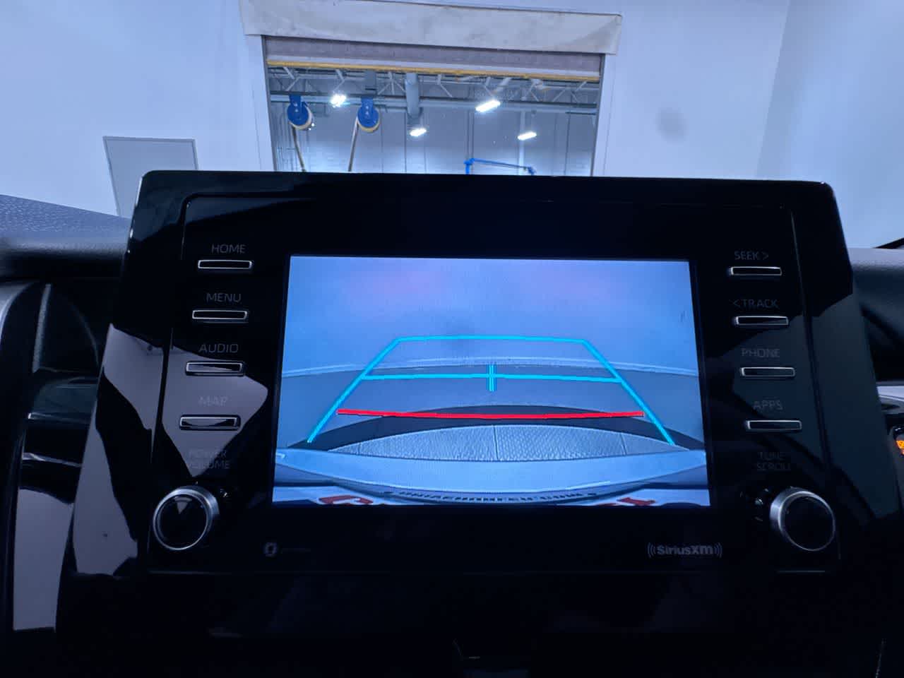 2021 Toyota Camry SE Nightshade