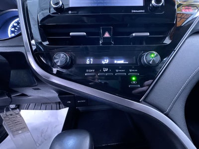 2021 Toyota Camry SE Nightshade