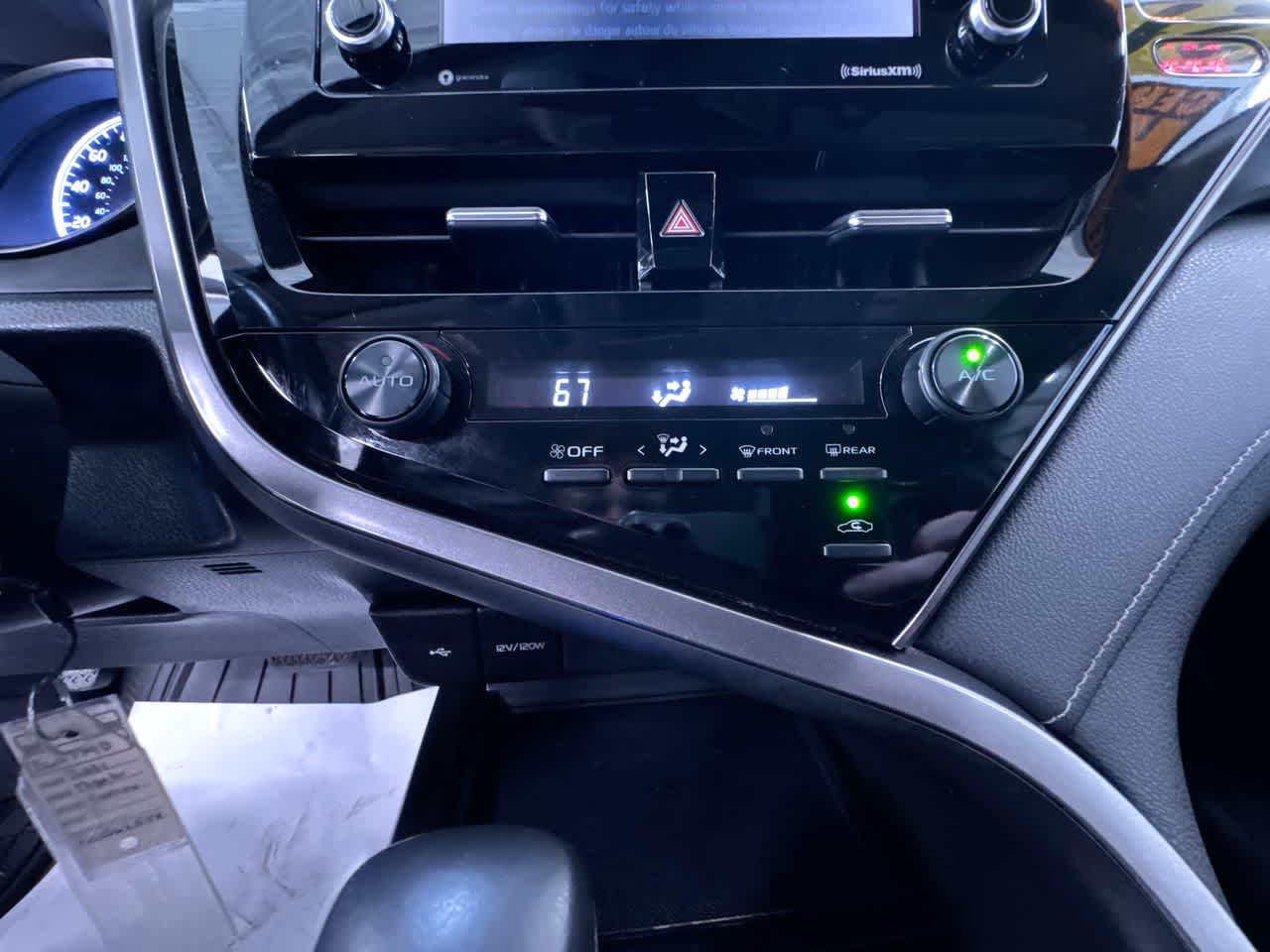 2021 Toyota Camry SE Nightshade