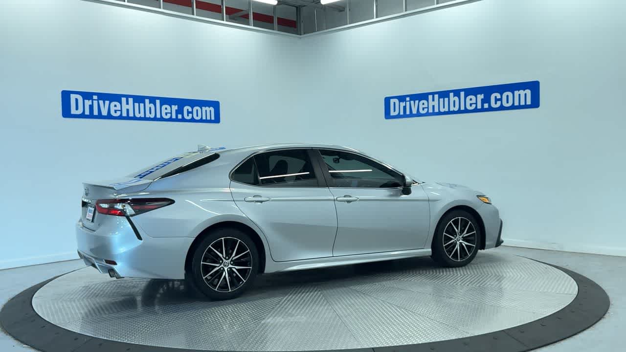 2021 Toyota Camry SE Nightshade