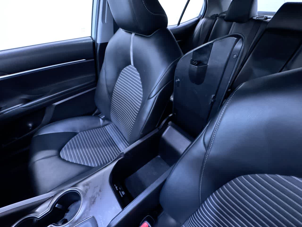 2021 Toyota Camry SE Nightshade