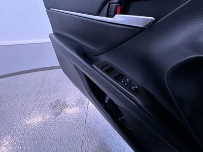 2021 Toyota Camry SE Nightshade