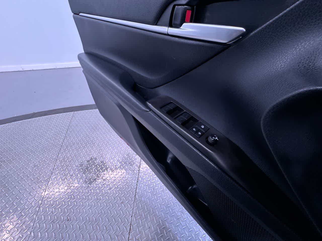 2021 Toyota Camry SE Nightshade