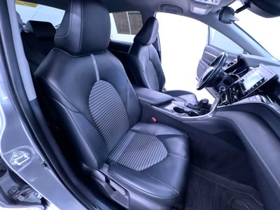 2021 Toyota Camry SE Nightshade