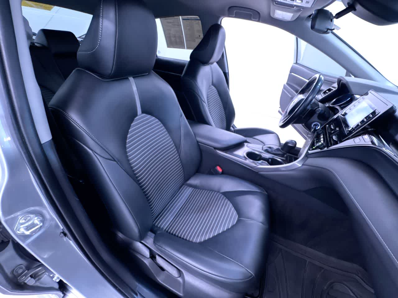 2021 Toyota Camry SE Nightshade