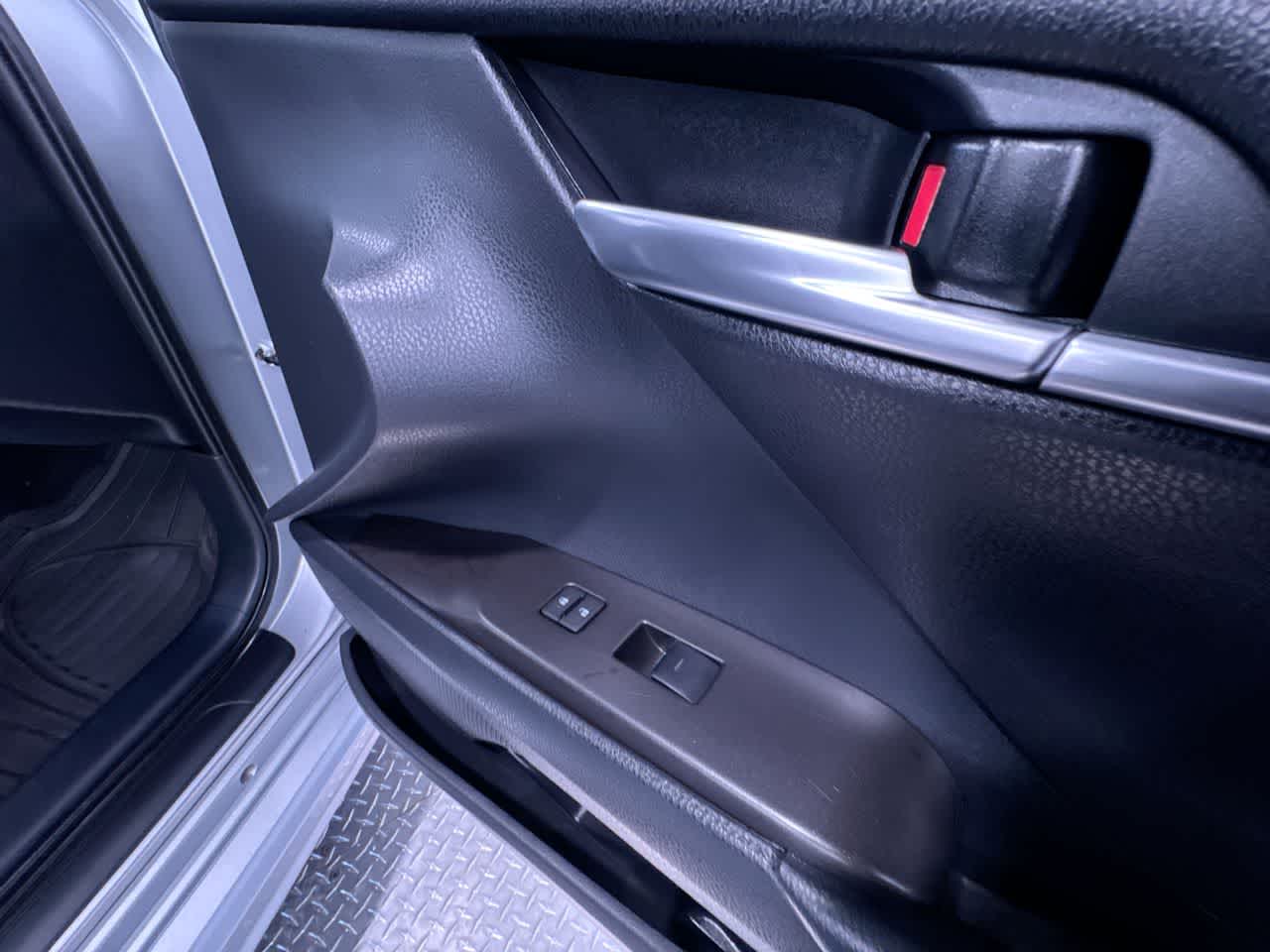 2021 Toyota Camry SE Nightshade