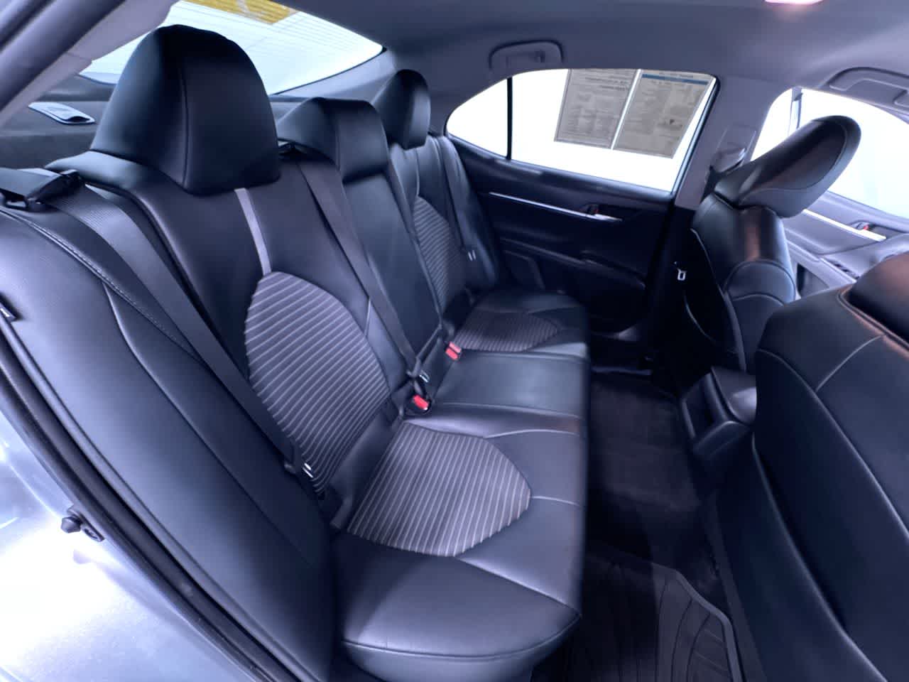 2021 Toyota Camry SE Nightshade