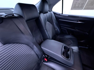 2021 Toyota Camry SE Nightshade