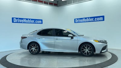 2021 Toyota Camry SE Nightshade